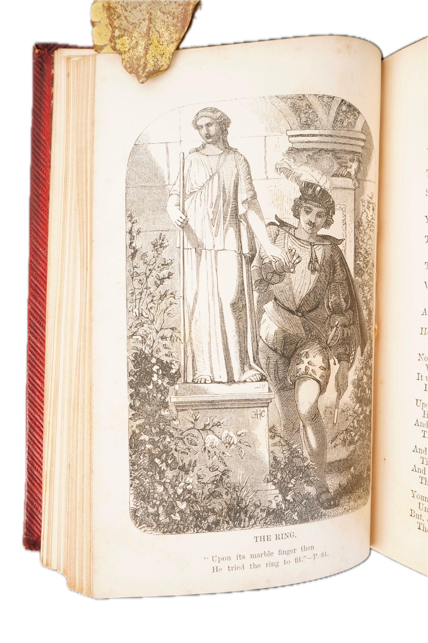 1863 Thomas Moore Poetical Works