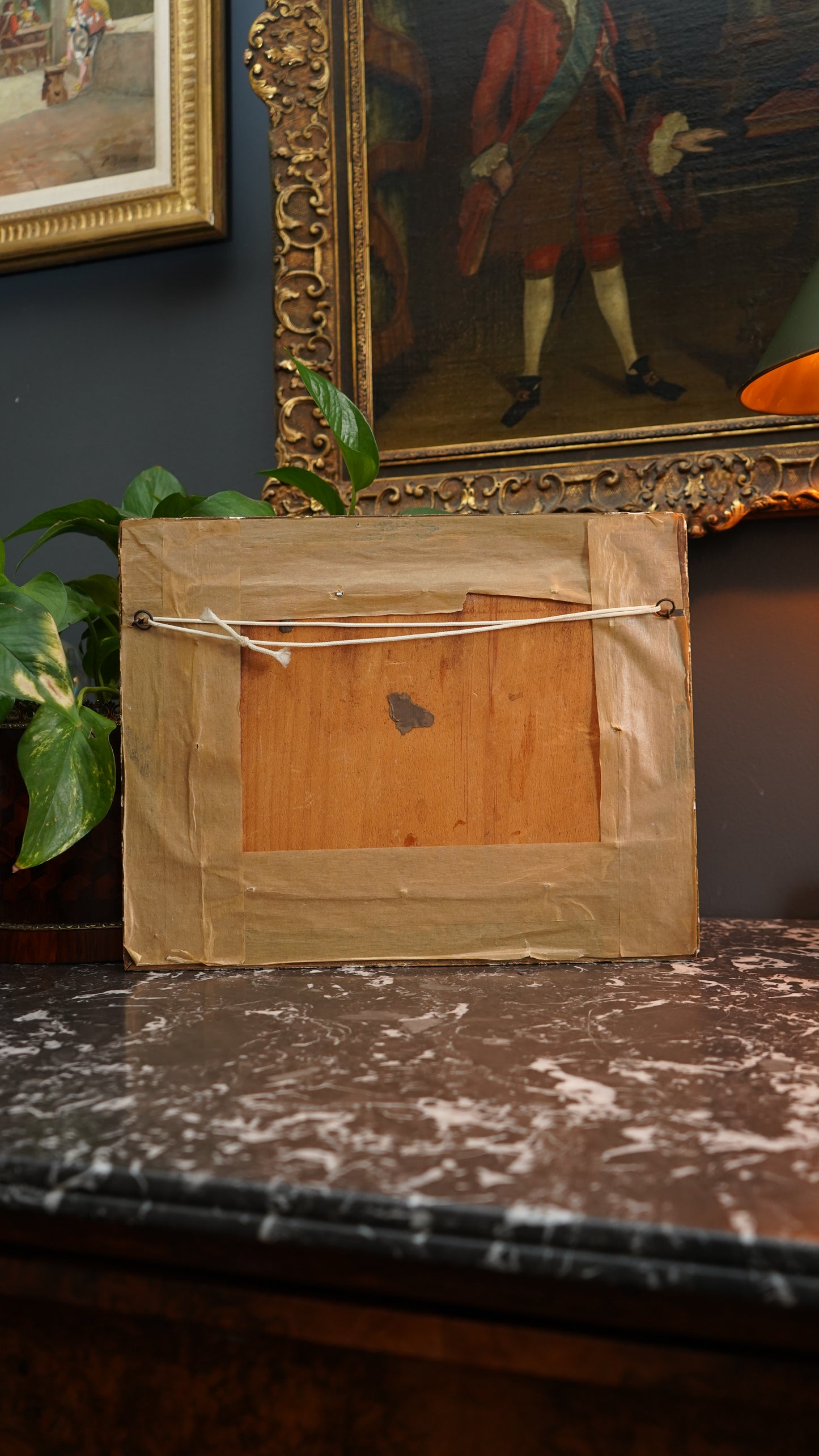 18th-Century British Sporting Etching of a Greyhound | After P. Murray, Delt.