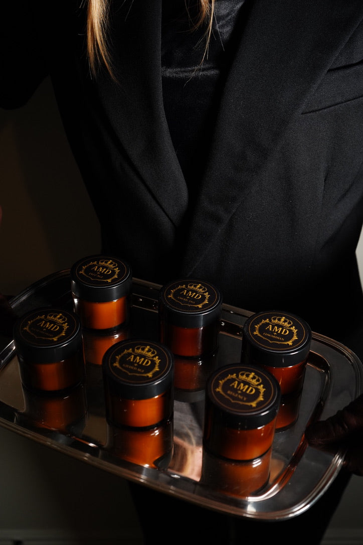 The Illuminé Discovery Set of 6 • 2 oz Candles