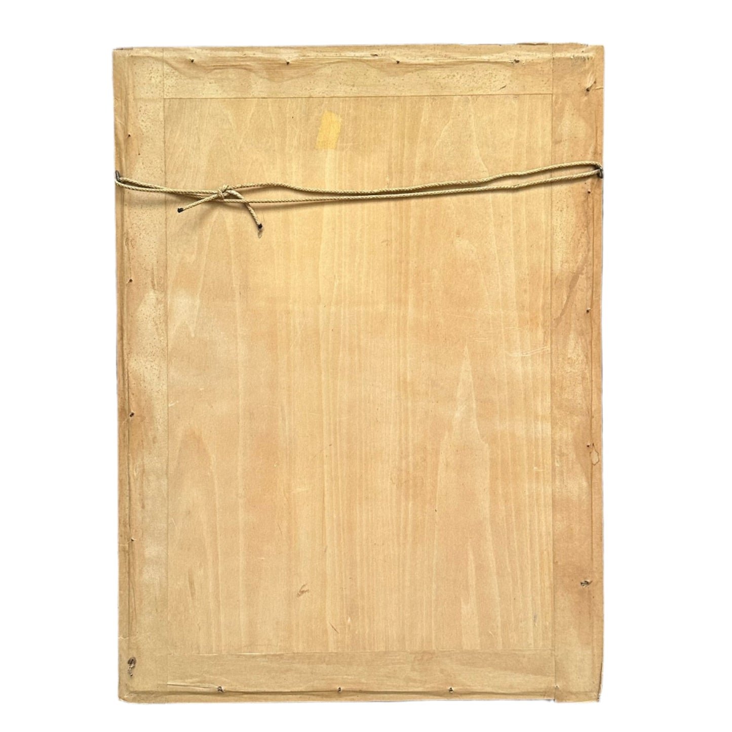 18th-Century Architectural Engraving of St. Bartholomew’s Hospital by Benjamin Cole (Hand-Colored) | Antique English Architectural Engraving