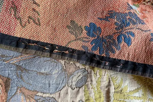 Vintage Wall Tapestry