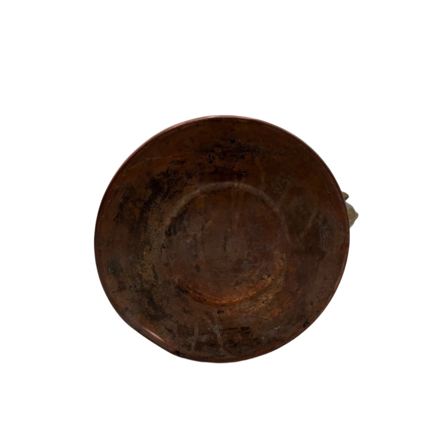 German Copper & Brass Tea Kettle