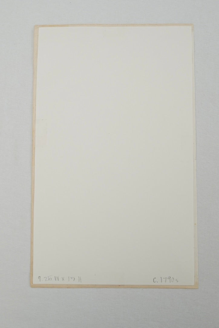 Antique Georgian Heraldry Engraving, Funeral Hatchments Diagram, c. 1790s, Plate 1