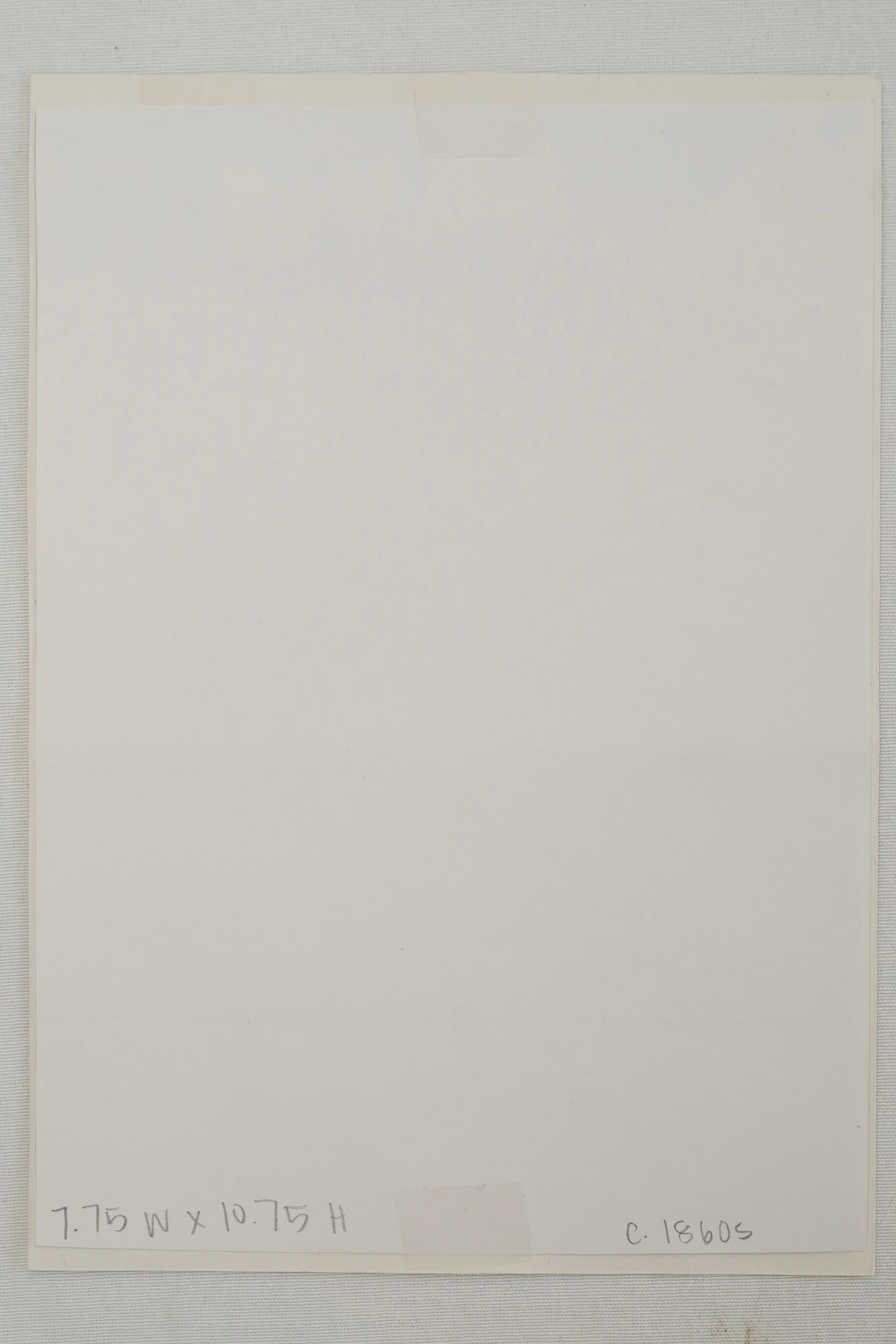 Antique Royal Palace Stables Architectural Engraving, Plate III, J. Le Keux, c. 1830–1860