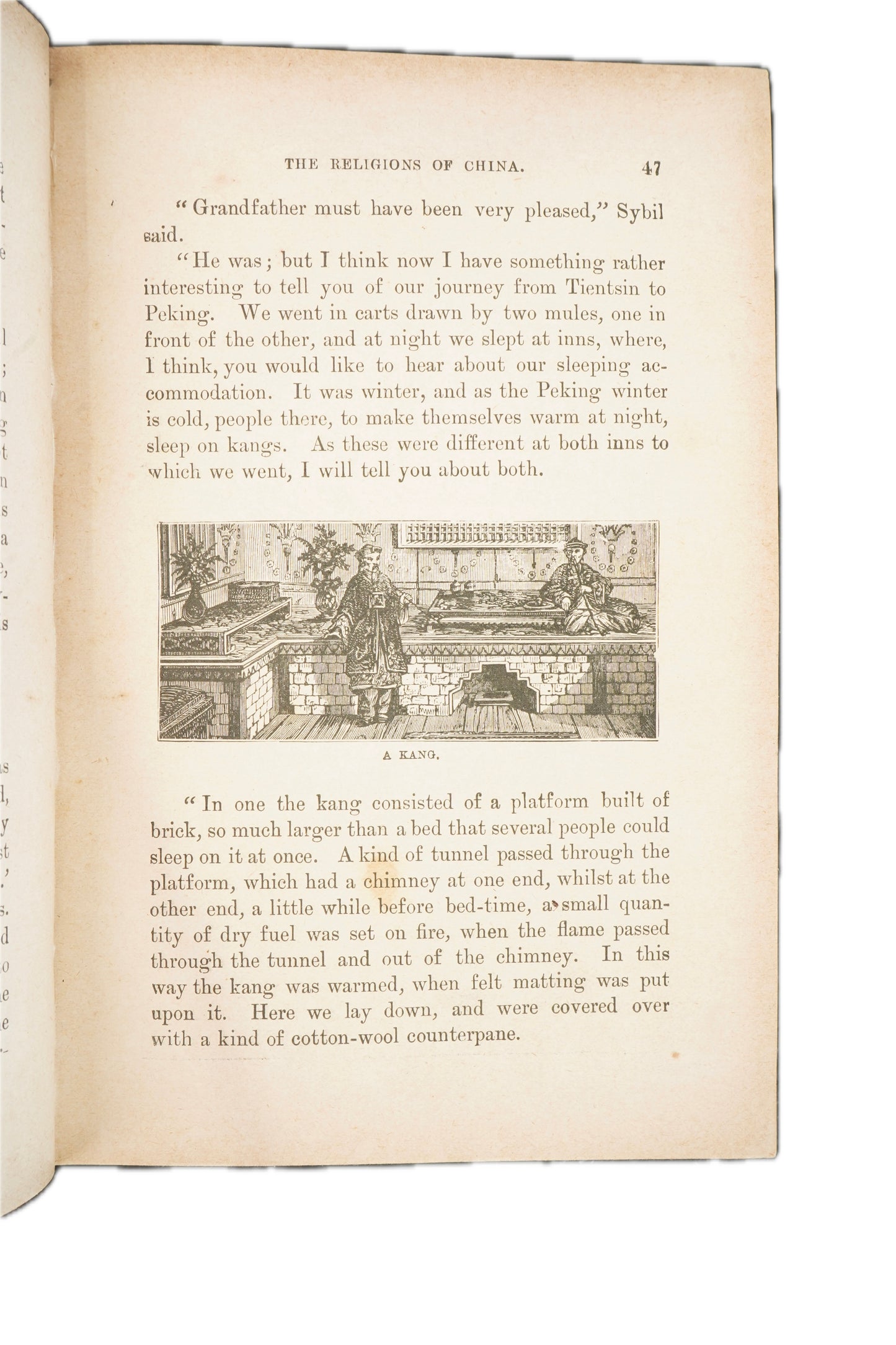 1905 E C Phillips Peeps into China Book