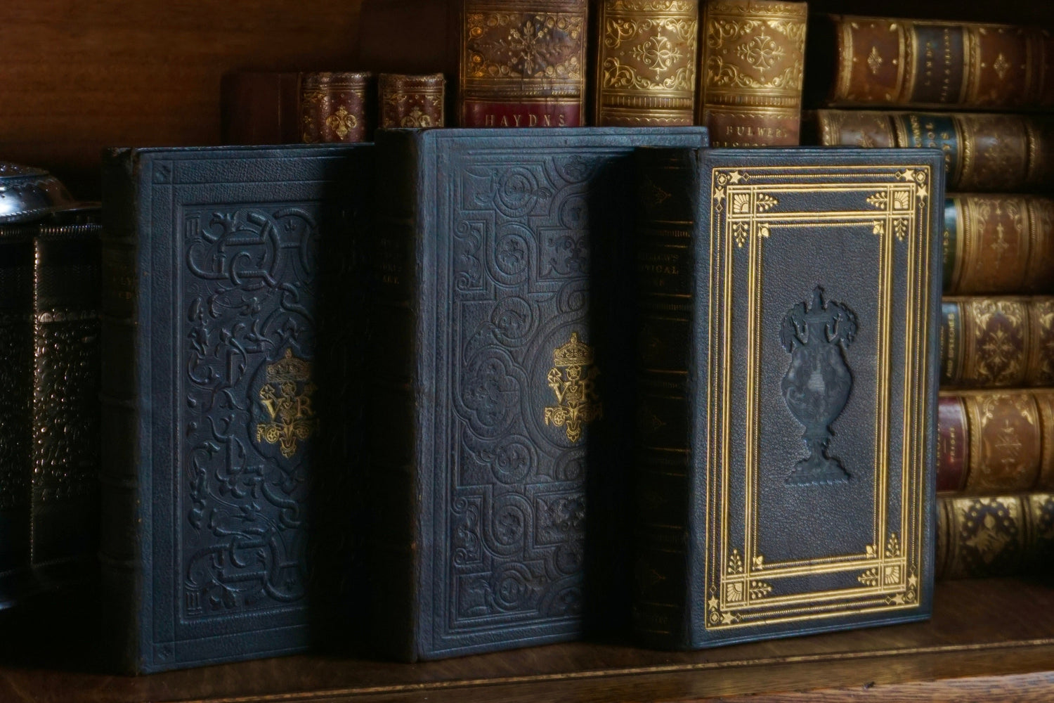 Collector's Library Lounge