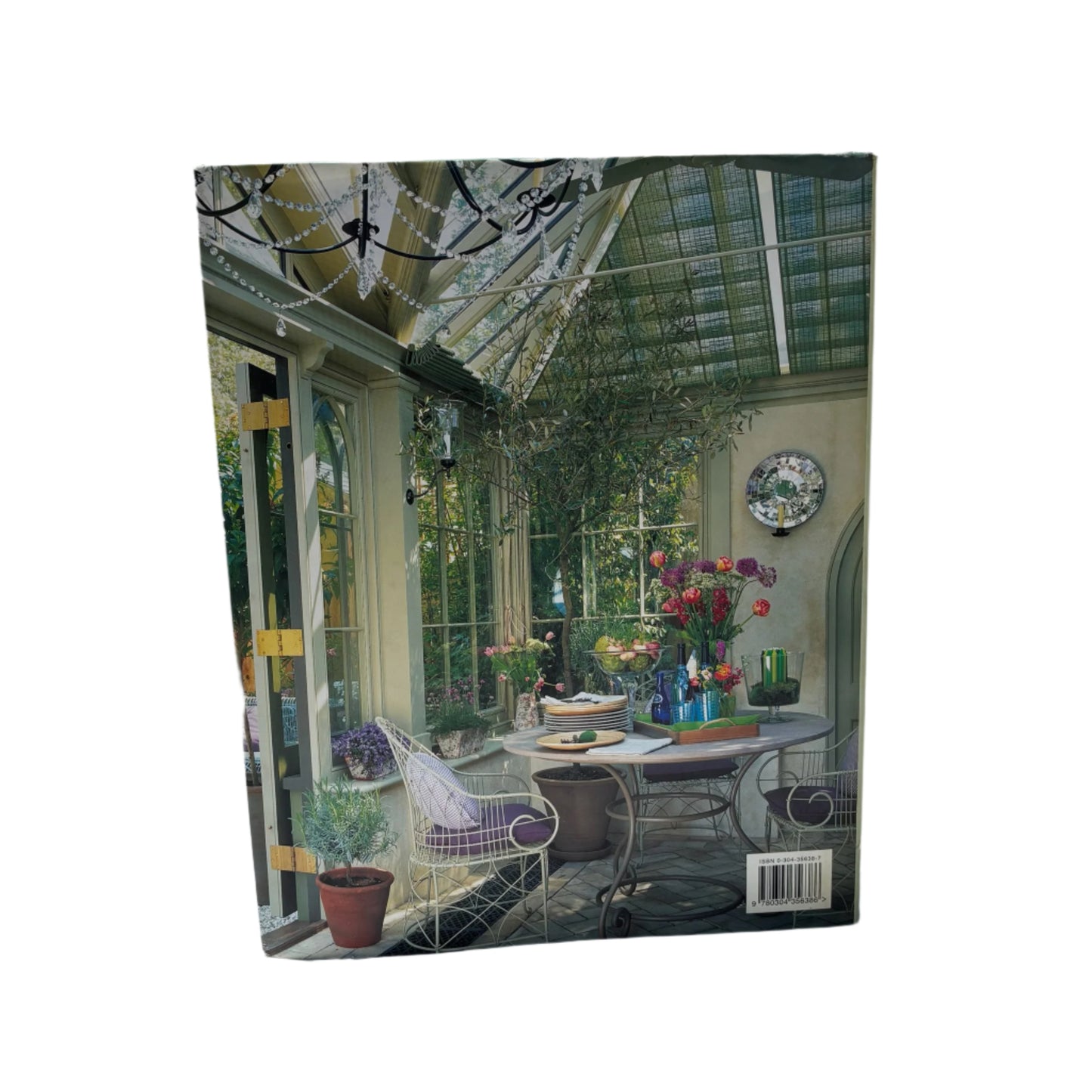 "The Conservatory Book" Coffee Table Book