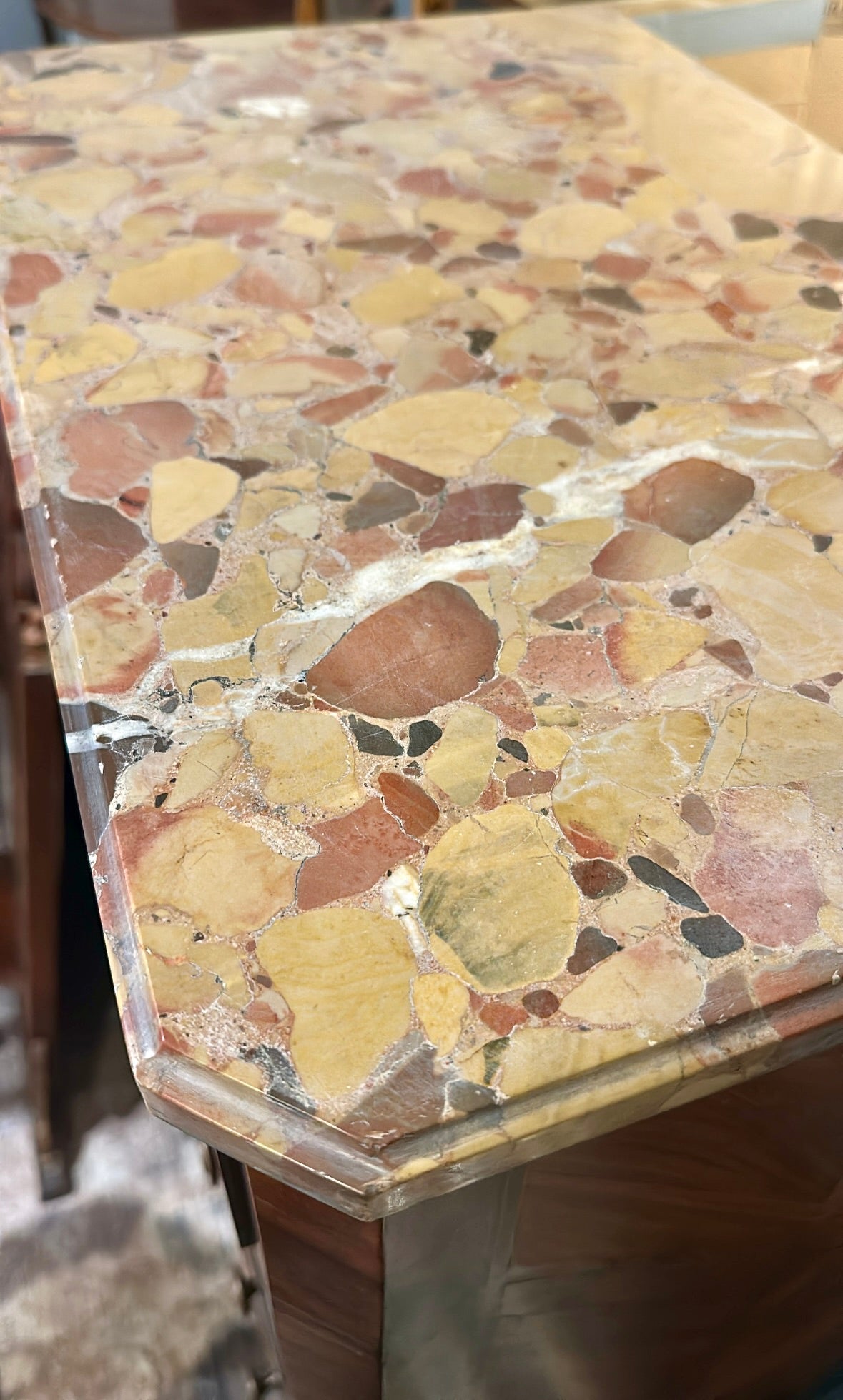 Antique French Louis XVI Lingerie Chest | French Chest of Drawers