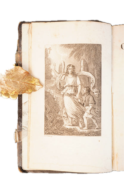 1842 Christelyke Onderwyzingen en Gebeden Dutch Catholic Prayer Book