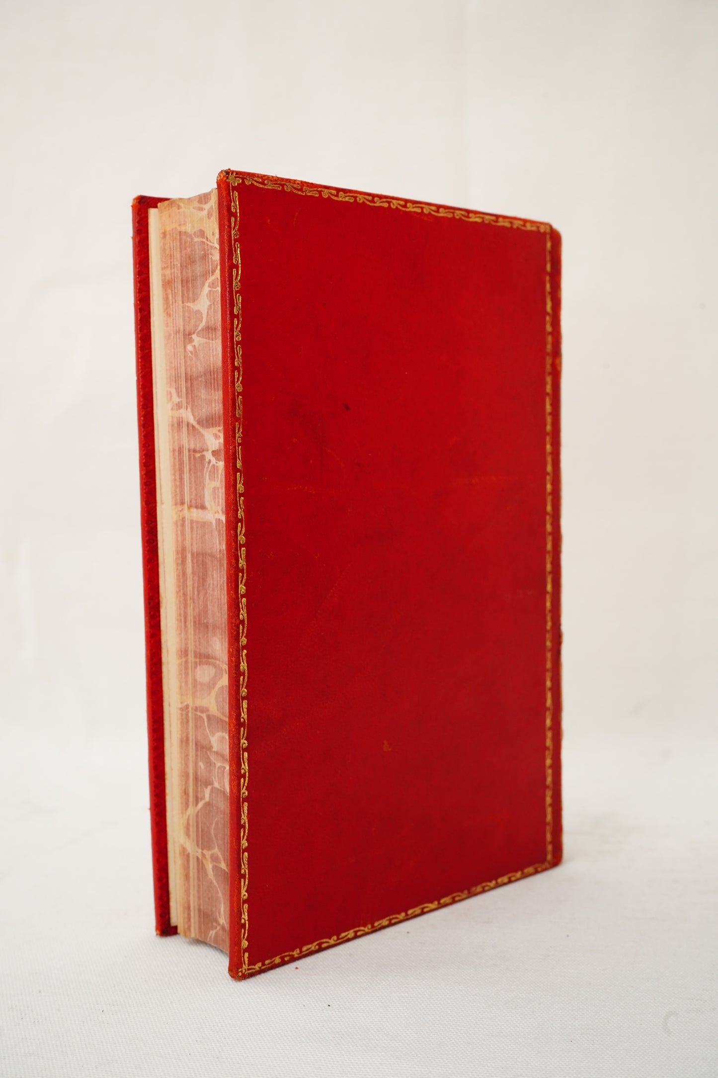 1906 The Romany Rye George Borrow Everyman’s Library Leather Prize Binding