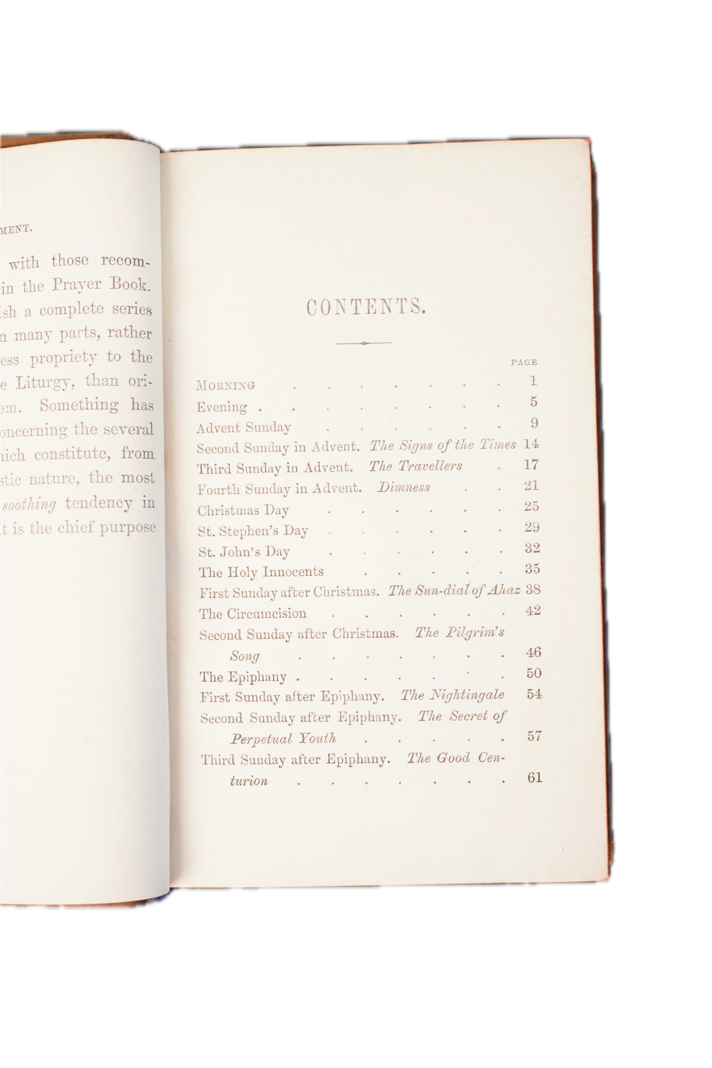 1866 John Keble The Christian Year