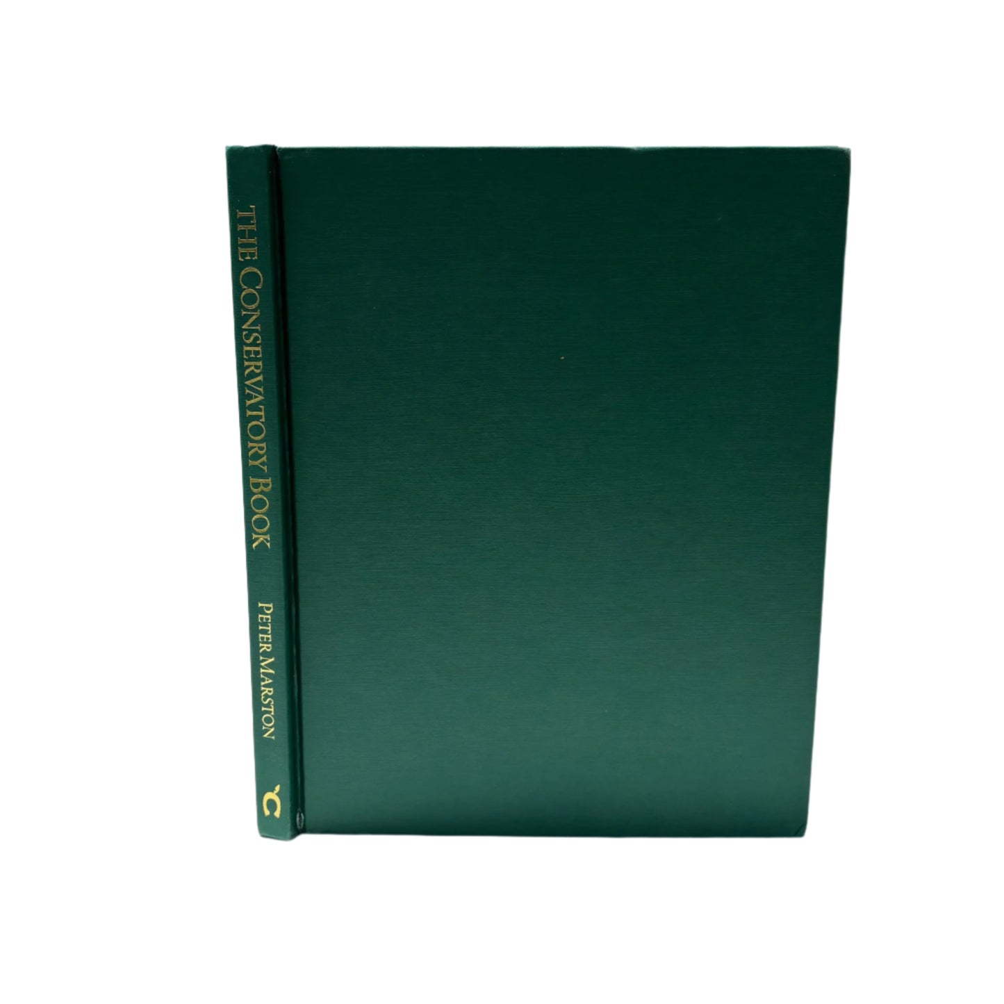 "The Conservatory Book" Coffee Table Book