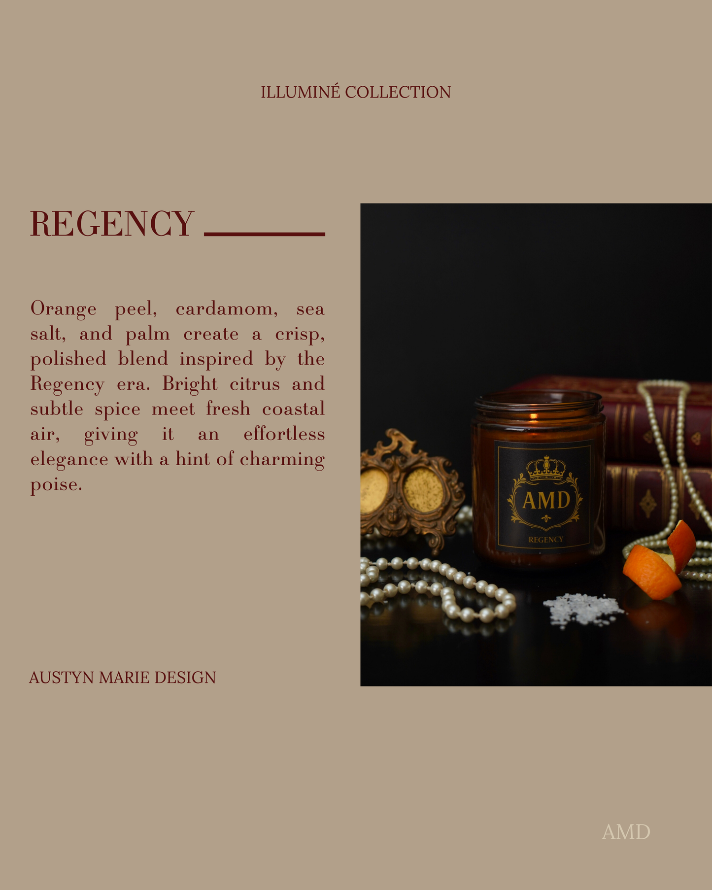 Illuminé 8 oz Signature Candle