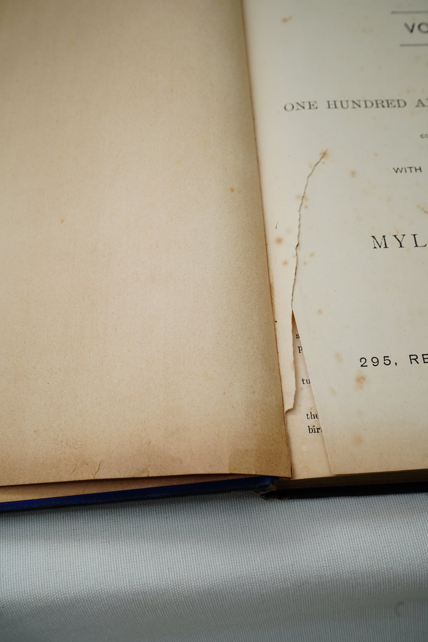 The Songs of Scotland Royal Edition 2 Volume Set,  Boosey & Co.