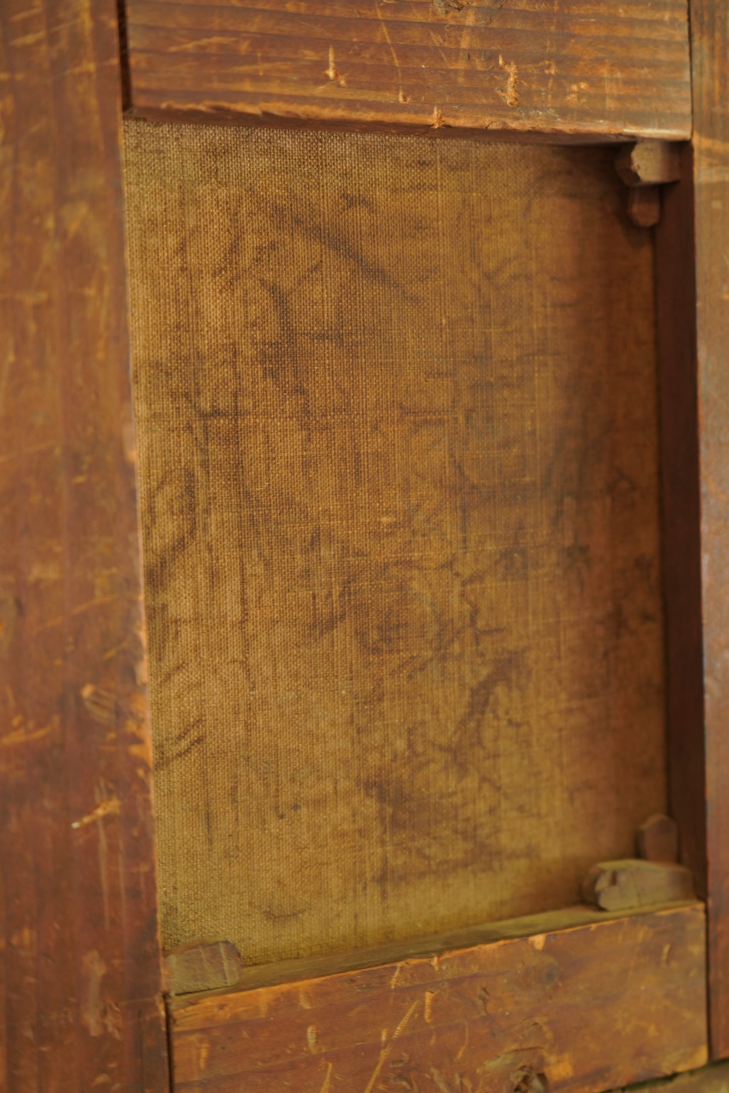 Early 19th Century Venetian School Oil Painting “The Doge’s Palace” | Antique Grand Tour Artwork in Gilt Frame