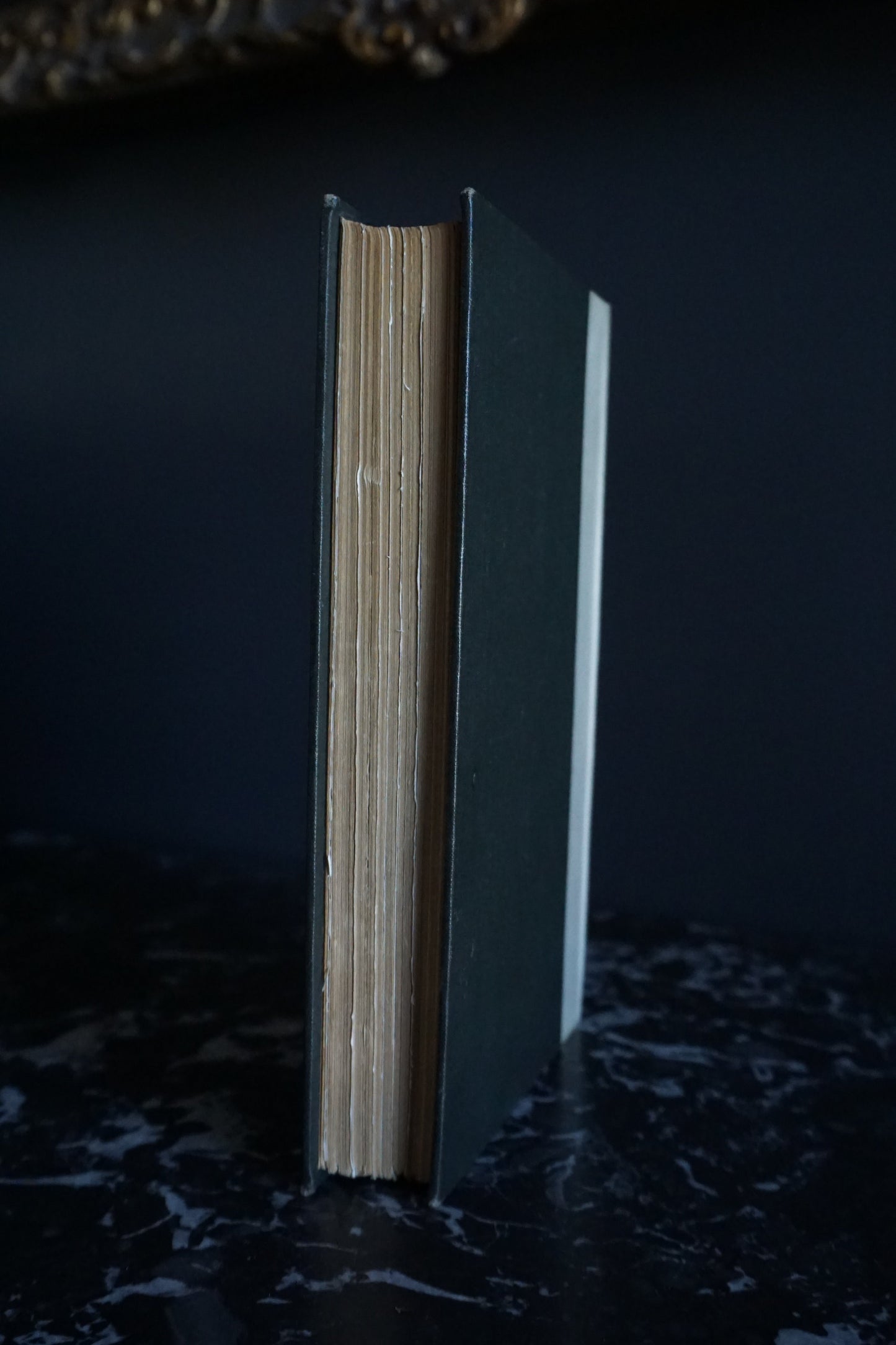 1908 "The Minstrelsy of the Scottish Border" Victorian Cloth Book