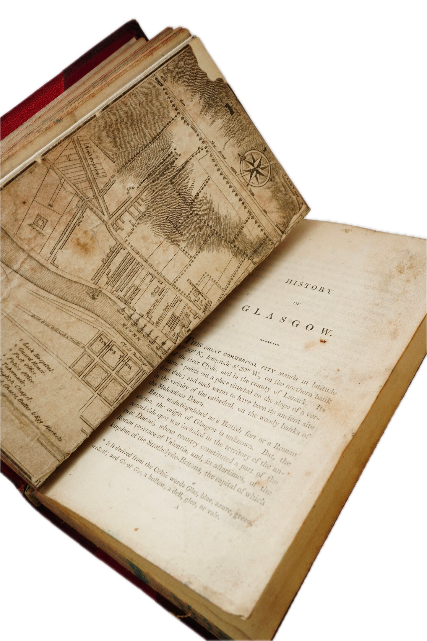 The Picture of Glasgow 1812