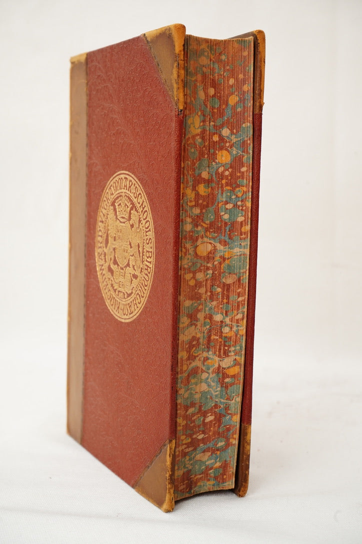 1889 The Essays of Elia & Eliana by Charles Lamb