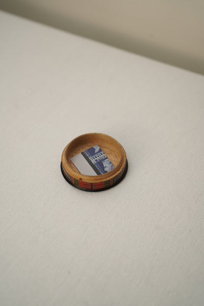 Victorian Scottish Tartanware Stamp Boxes with Queen Victoria Motifs, M'Lean
