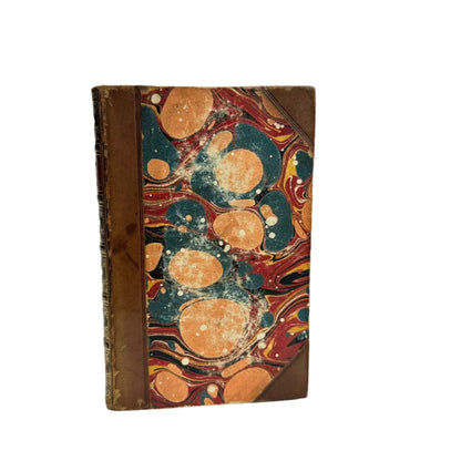 Peter the Great Memoir 5th Ed c1830s Leather Biography