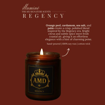 Illuminé 8 oz Signature Candle