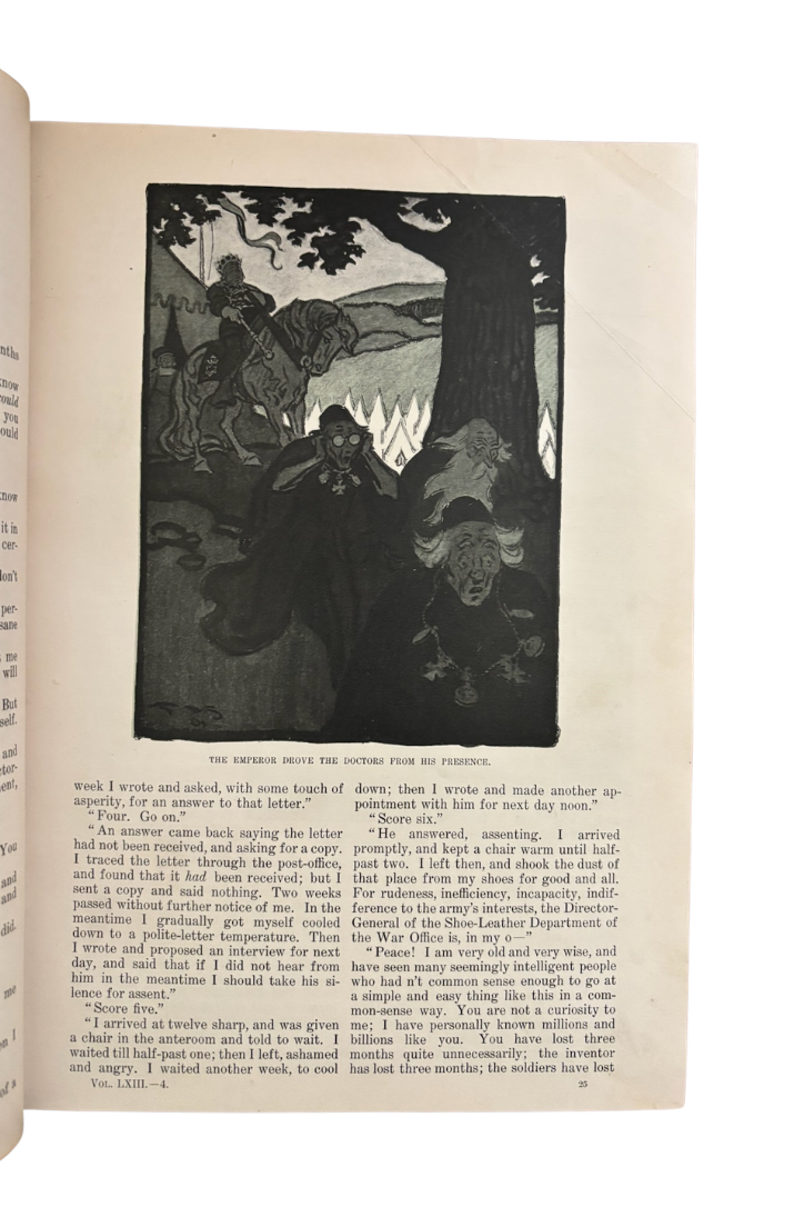 The Century Illustrated Monthly Magazine Vol. 63 1901-1902