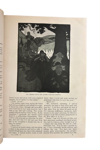 The Century Illustrated Monthly Magazine Vol. 63 1901-1902
