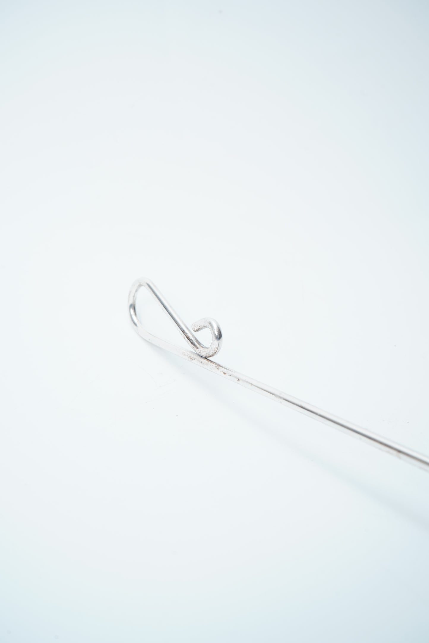 Antique Silver Plated Candle Snuffer