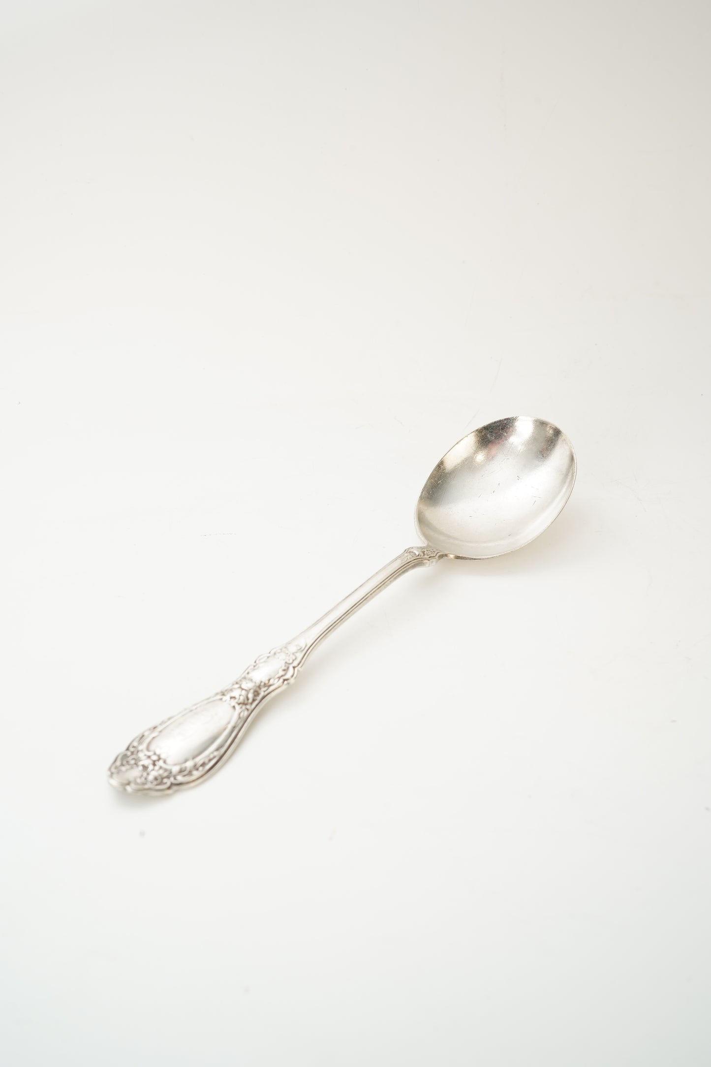 1847 Rogers Bros Triple Silver Plate Spoon
