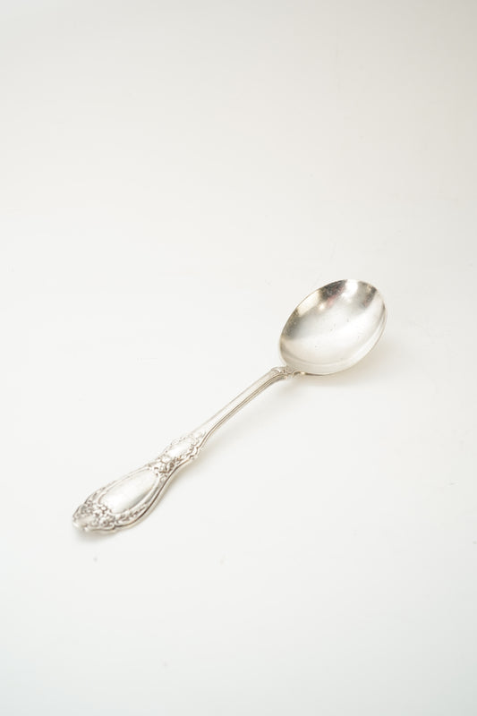 1847 Rogers Bros Triple Silver Plate Spoon