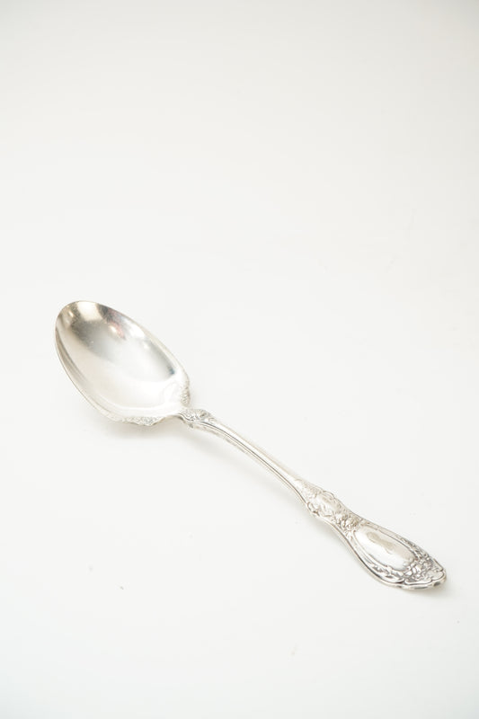 1847 Rogers Bros Triple Silver Plate Teaspoon