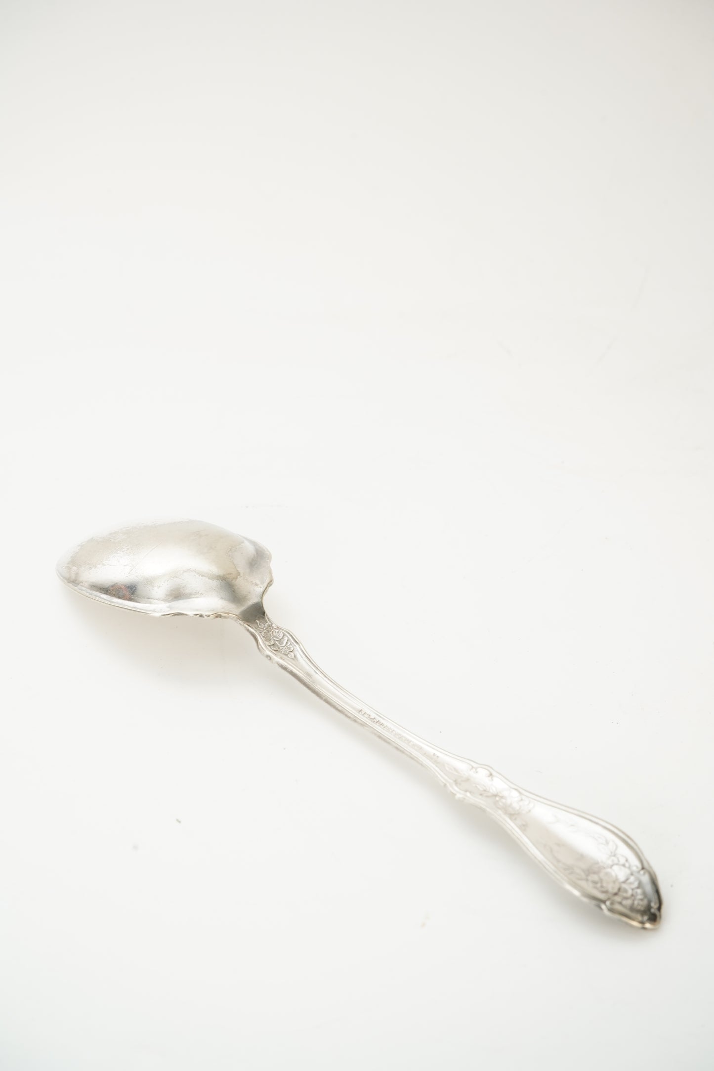 1847 Rogers Bros Triple Silver Plate Teaspoon