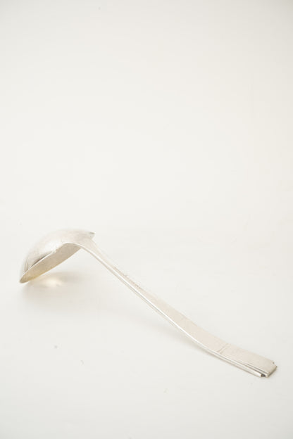Vintage Prestige Silver Plate Gravy Ladle