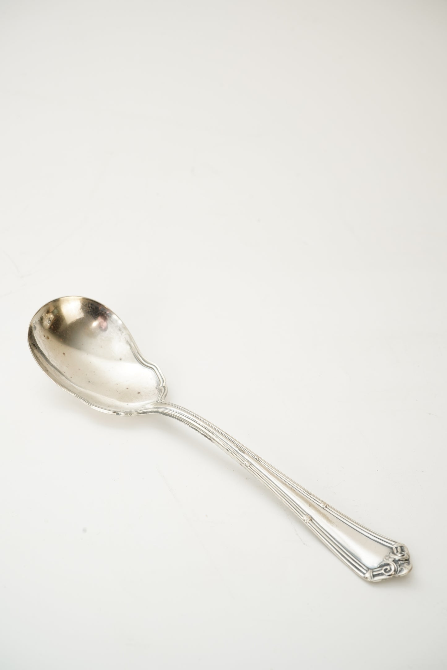 WM Rogers & Son AA Silver Plate Spoon