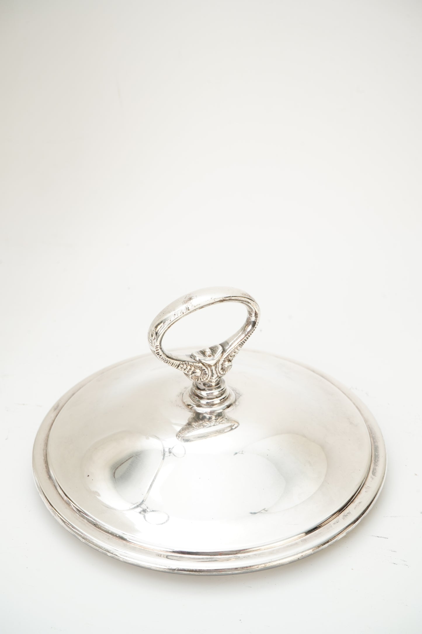 Silver Plated Samovar
