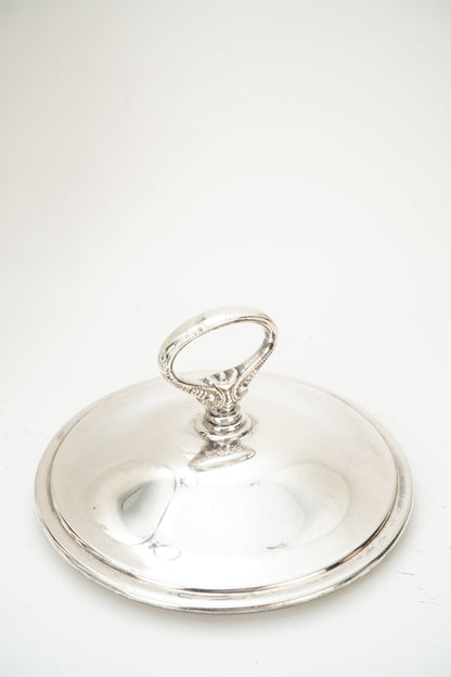 Silver Plated Samovar