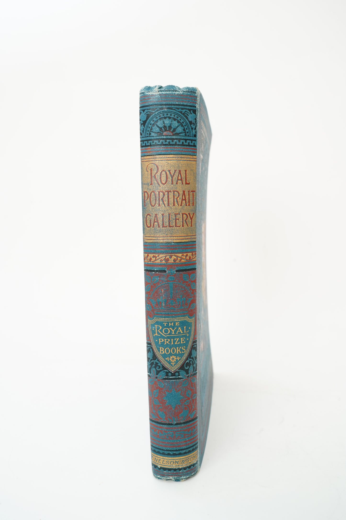 Royal Portrait Gallery by Thomas Nelson 1891