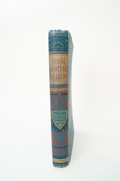 Royal Portrait Gallery by Thomas Nelson 1891