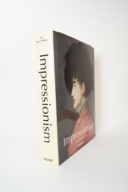 Impressionist Art Coffee Table Book TASCHEN Hardcover Large Format