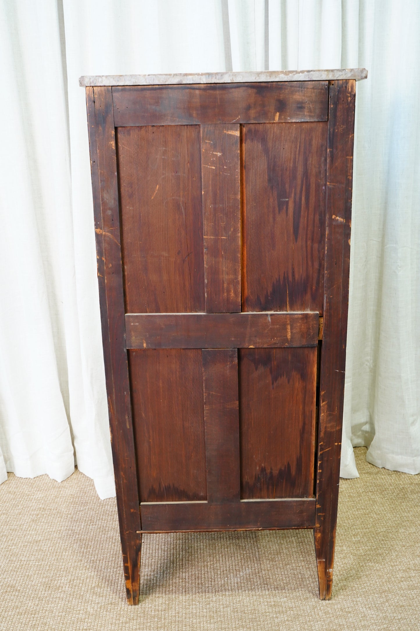 Antique French Louis XVI Lingerie Chest | French Chest of Drawers
