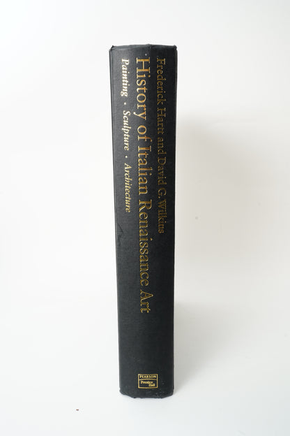 History of Italian Renaissance Art Hardcover Frederick Hart Wilkins 2001