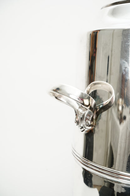 Silver Plated Samovar