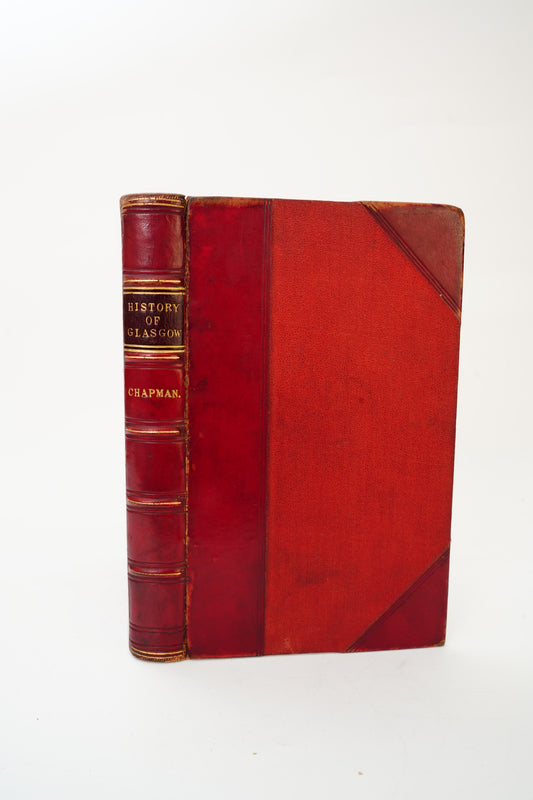 The Picture of Glasgow 1812