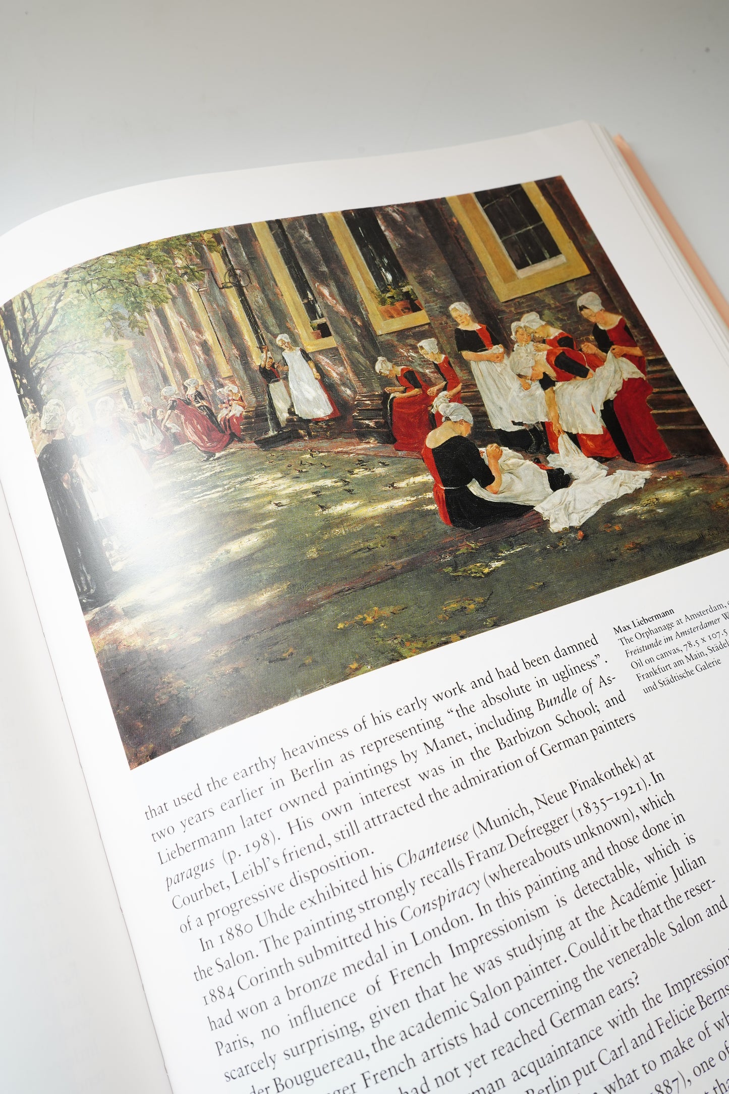 Impressionist Art Coffee Table Book TASCHEN Hardcover Large Format