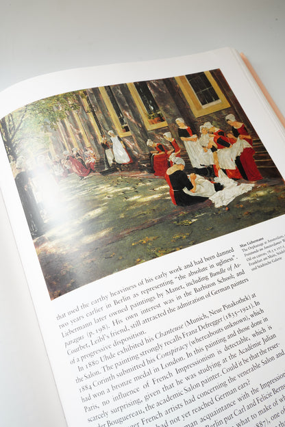 Impressionist Art Coffee Table Book TASCHEN Hardcover Large Format
