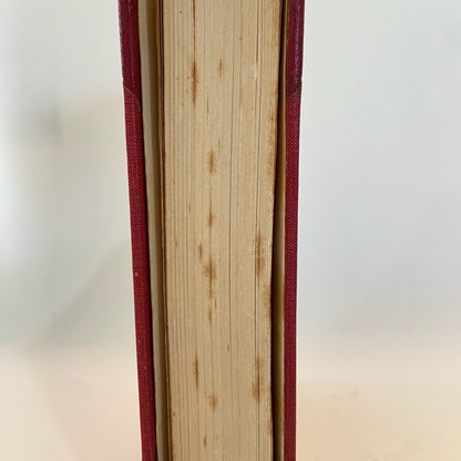 1912 Francis Paget Biography Half Morocco Anglican Oxford