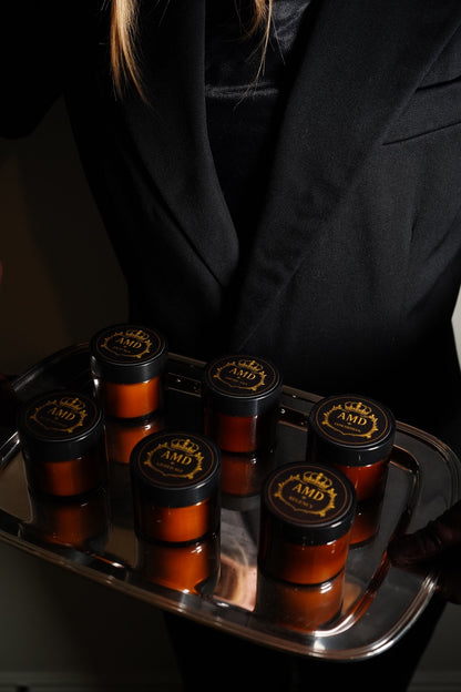 The Illuminé Discovery Set of 6 • 2 oz Candles