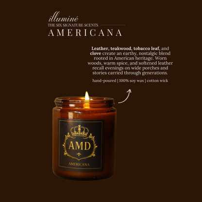 Illuminé 8 oz Signature Candle