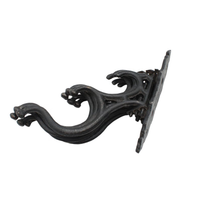 Vintage Swivel Octopus Wall Hook Rack | Coat Hooks