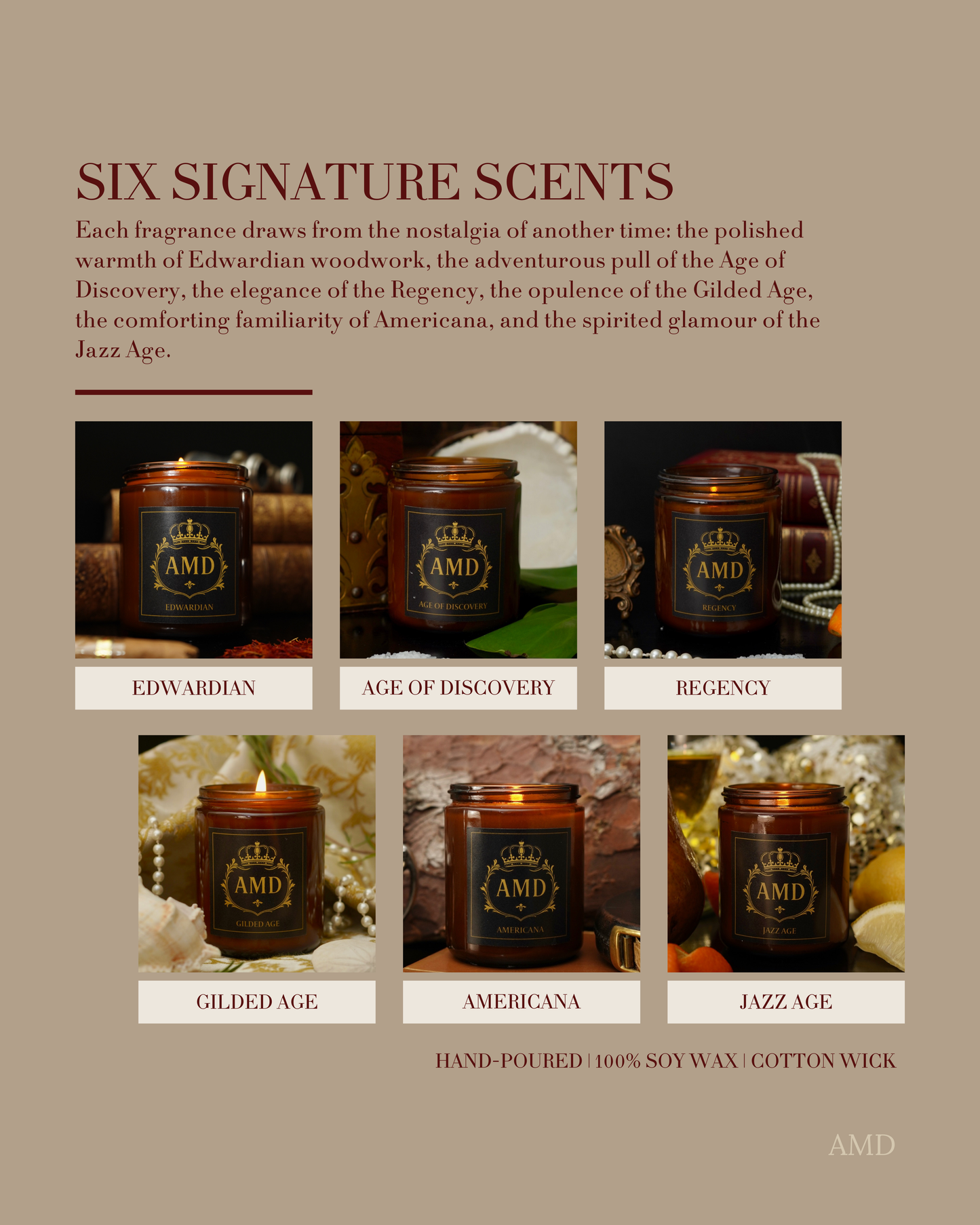 Illuminé 8 oz Signature Candle